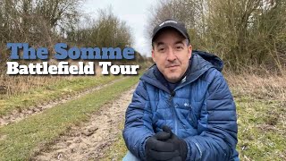 The Somme Battlefield Tour