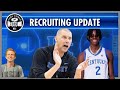 Kentucky basketball recruiting update | Here Comes the Boom