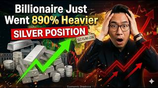 Billionaire Ray Dalios Silver Move Nobody Noticed - Filing Shows 890% Increase