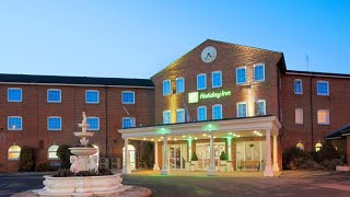 Holiday Inn Corby Kettering A43, an IHG Hotel, UK | Holidays In Europe