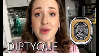 Testing Diptyque Fragrances! (I Have Some Thoughts)