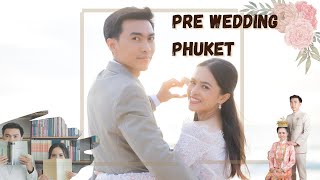 Pre Wedding Phuket