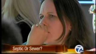 Northville residents pack meeting in fight against sewer