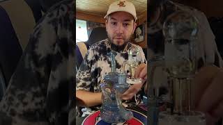 INSA 413 Concord Grape 🍇 dabs taste test