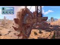 giant excavator pit guide rust tutorial