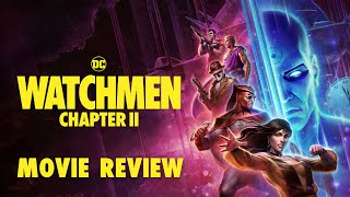 The Watchmen Chapter 2 - The More Perfect Adaptation | Review