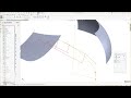 Style Spline Sketch Constraint Failure Workaround in Solidworks