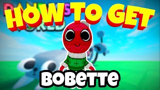 How to Get Bobette in Dandys World Roblox - Full Guide