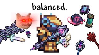 Calamity Summoner Is Perfectly Balanced