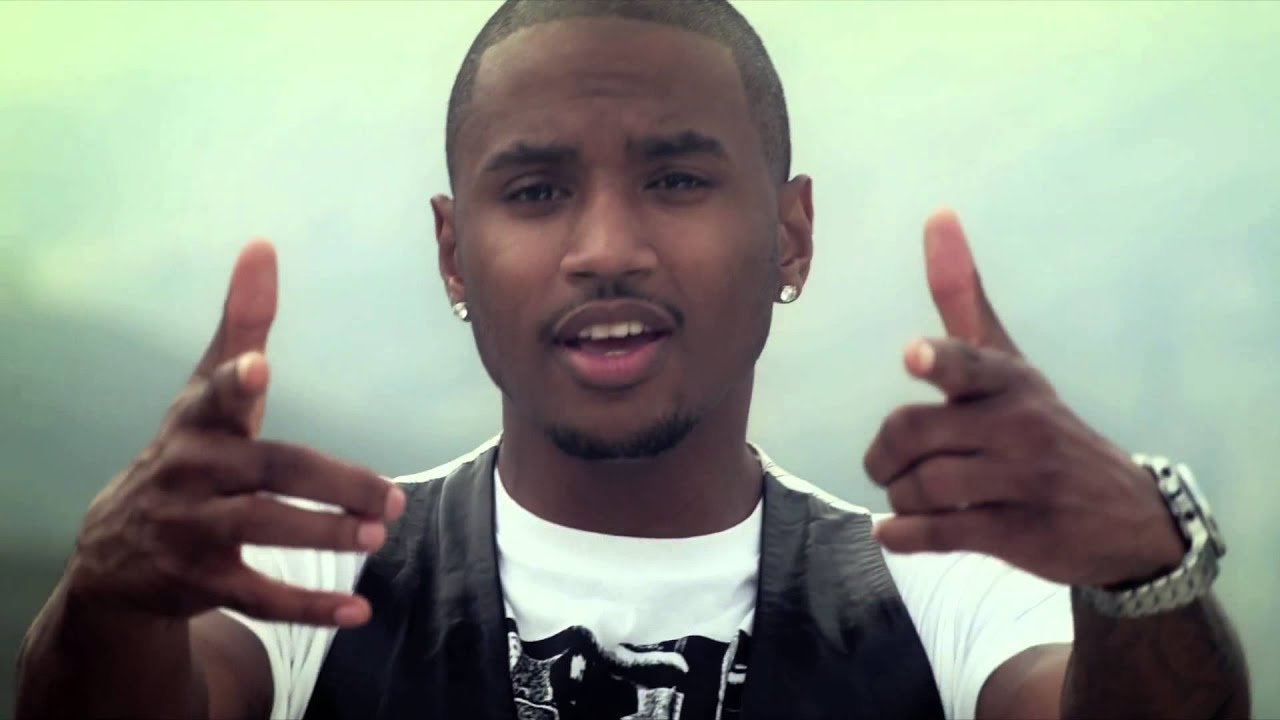 Trey Songz Simply Amazing Official Video - YouTube