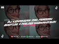 DJ KENANGAN -  ZIEL FERDIAN (BOOTLEG) X MELODI NGENAHKEUN VIRAL TIKTOK 2024