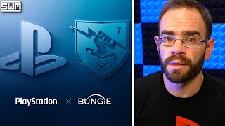 Sony & PlayStation Just Bought Bungie...