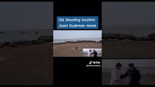 Jani Dushman Movie 2002 to Location 2023🥺❤️🙏🏻 #shorts #janidushman #shooting #todayshorts #viral