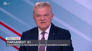 Румен Петков за равносметката на \