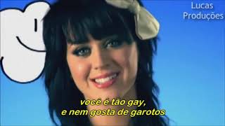Katy Perry - Ur So Gay Tradução/Legendado Vídeo Oficial