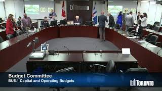 Budget Committee - January 16, 2024