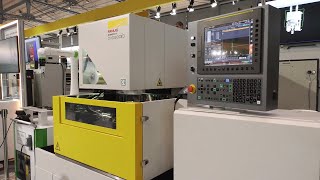 Discover the Future of Aerospace Machining with FANUC ROBOCUT α-C600iC | EMO 2023 Exclusive