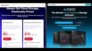 How to Backup TrueNAS SCALE to Backblaze B2