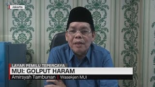 MUI: Golput Haram