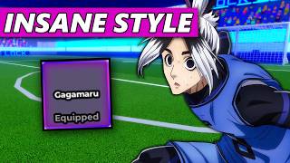 Gagamaru Style Is Insane (Full Showcase) | Blue Lock Rivals