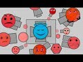 To get Inside the Maze wall - diep.io