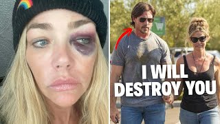 What Really Happened to Denise Richards That Night? Aaron Phypers Drops a Shocking Bombshell