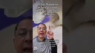 What Happens When a Tooth Fractures Near the Gum Line? Tooth Extraction | View Mobile Dental