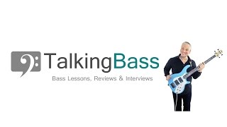 Learn to Play Bass Guitar with Talkingbass!