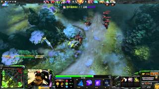 【伍声2009】Dota 2 直播 虚空二连发巨魔 超清 392期