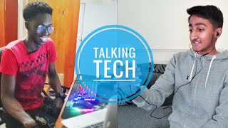 Talking Tech With TechPhD