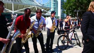 Trolling Wondercon '16 Protesters