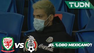 ¡Se le extraña! Raúl Jiménez observa desde las gradas | Gales 1-0 México | Amistoso 2021 | TUDN
