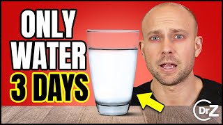 3 Day Water Fasting - A How To Guide