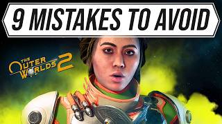 Things I Wish I Knew Earlier in The Outer Worlds 2 - (Tips & Tricks)