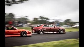 Raw clips from Final Bout SSE