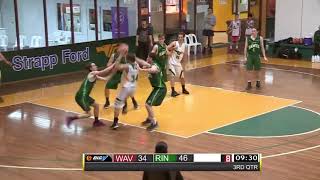 Matthew Scammell Waverley Falcons VYCM \u0026 SCM Highlights