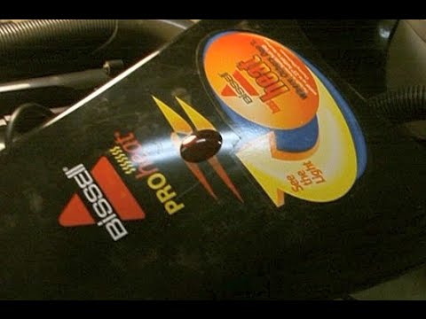 Bis Carpet Cleaner Parts Bis Proheat 2x Revolution Deep Clean Carpet Cleaner V34757