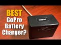 XTAR GoPro Battery Charger Review | Cruiseman's Reviews