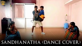 VADACHENNAI   - Sandhanatha (Dance Cover) | Dhanush | Vetri Maran | Santhosh Narayanan