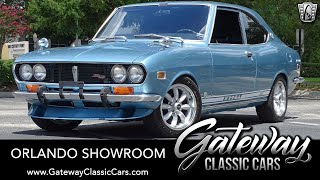 1972 Mazda RX2 13B Rotary For Sale Gateway Classic Cars Orlando #1920