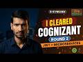 R2 Cognizant Java Interview Questions for 3 Years Experience 2026 | Microservices + JWT + Kubernetes