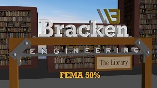 FEMA 50% Rule and How it is Applied