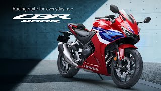 CBR400R 紹介動画