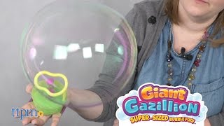 Giant Gazillion Palm Bubble Juggler from Funrise