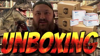 [Unboxing] RLJ Entertainment Goodies and Listia Winnings | RLJ - Listia