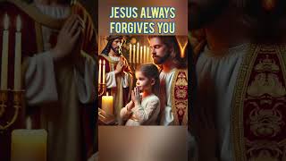 #jesus #papajesus #bible #jesuschrist #jesuslovesyou #jesuscristo #god #faith #youtubeshorts #shorts