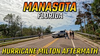 Manasota - South Venice Florida Driving Through