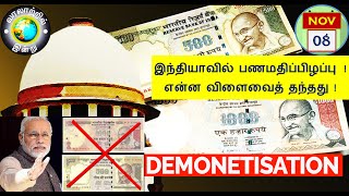 வரலாற்றில் இன்று – நவம்பர் 08  -  History Today – November 08