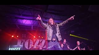 Fozzy - Judas (Live) Charlotte, NC 10-11-2024