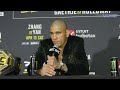 Alex Pereira Reacts to Tom Aspinall's Cryptic Post, Explains Celebration After Knockout  UFC 300